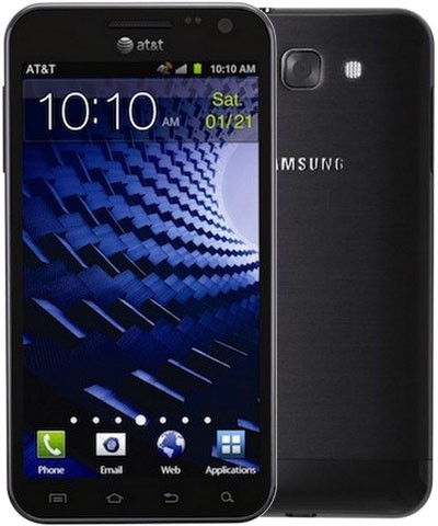 Samsung Galaxy S II Skyrocket HD I757