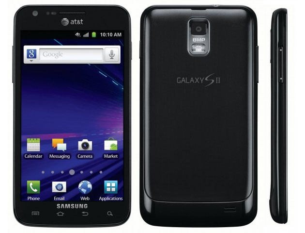 Samsung Galaxy S II Skyrocket i727