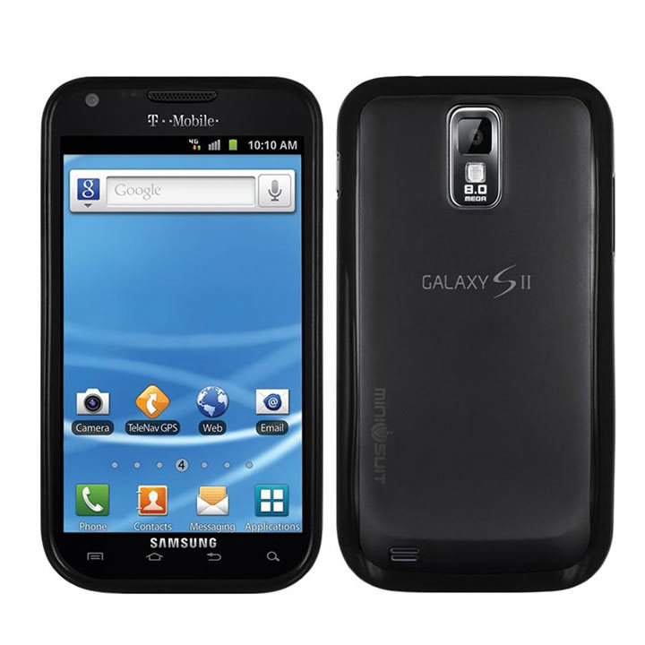 Samsung Galaxy S II T989