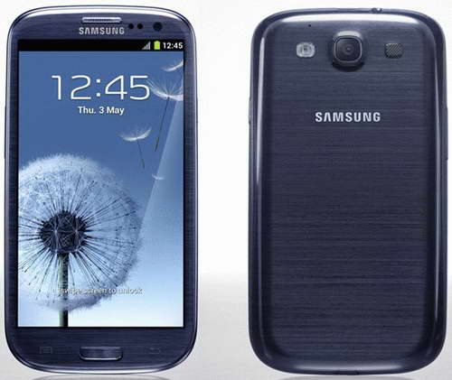 Samsung Galaxy S III I747