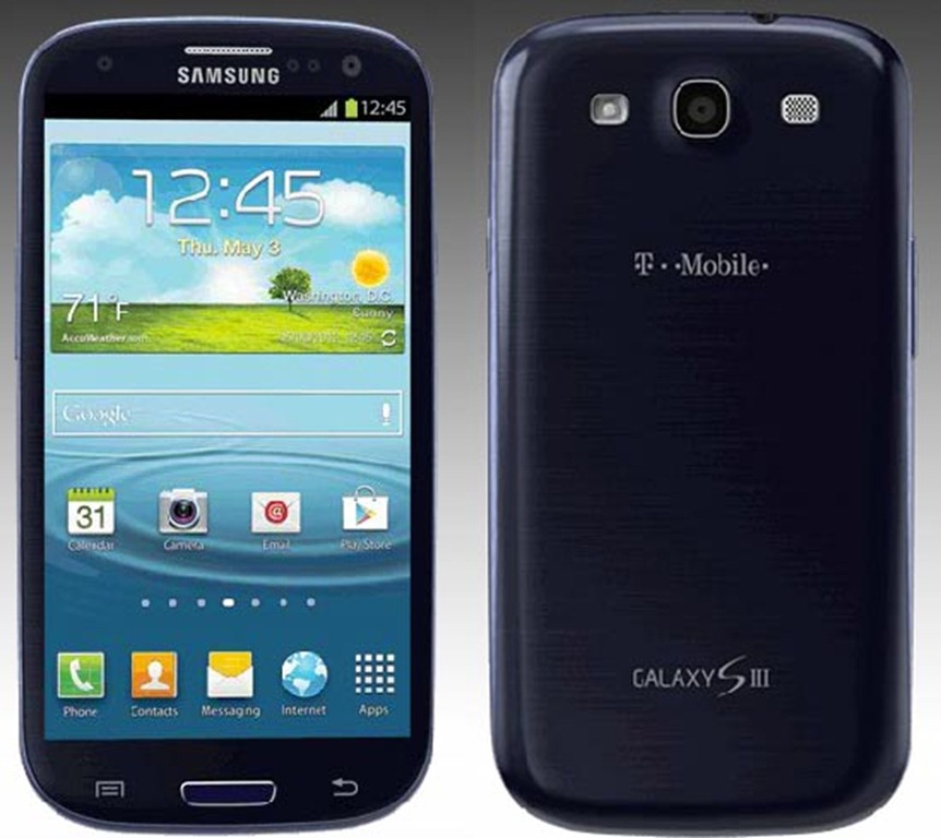 Samsung Galaxy S III T999