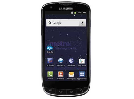 Samsung Galaxy S Lightray 4G R940