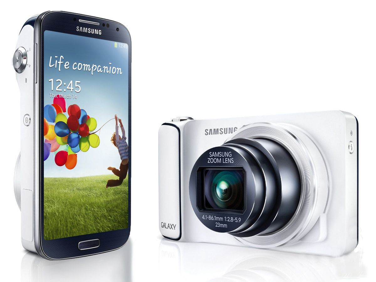 Samsung Galaxy S4 zoom