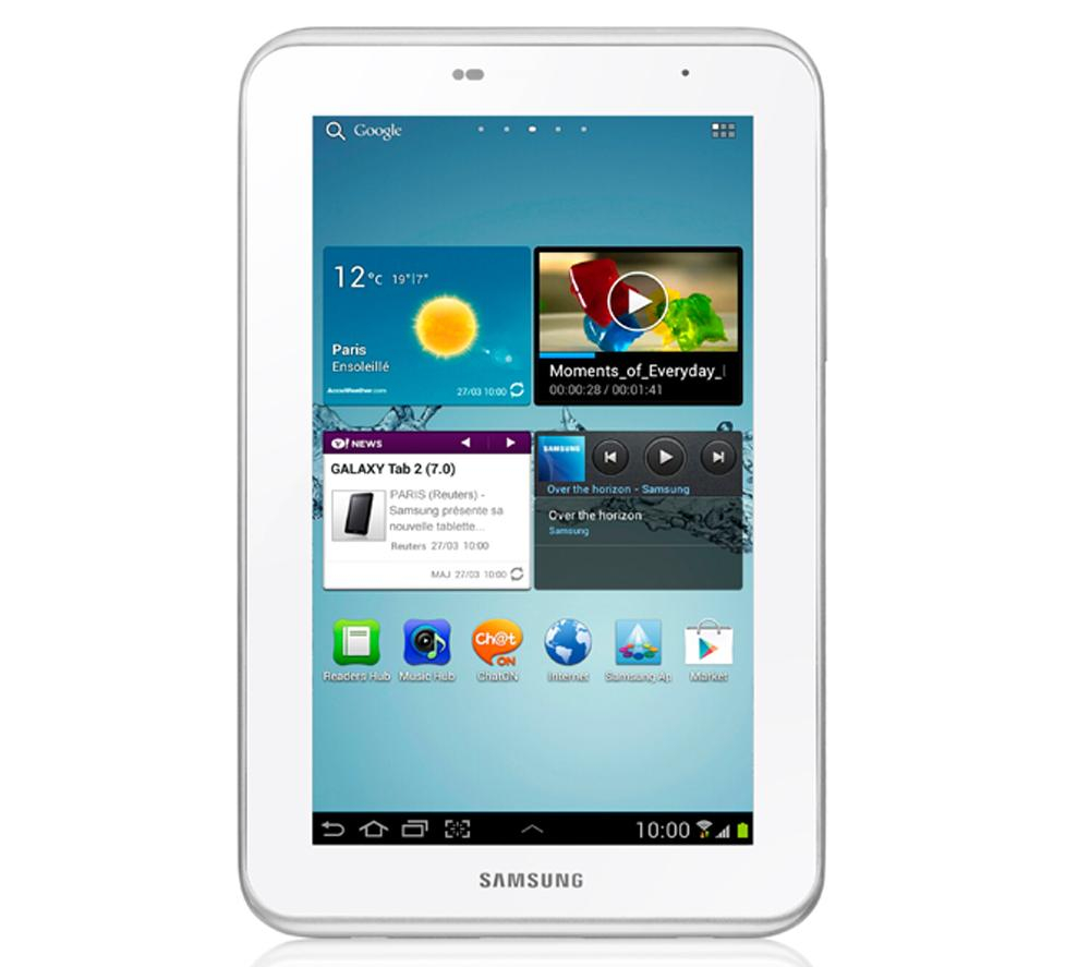 Samsung Galaxy Tab 2 7.0 P3110