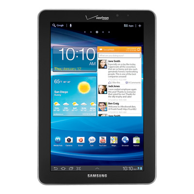 Samsung Galaxy Tab 4G LTE