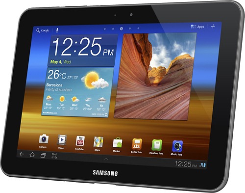 Samsung Galaxy Tab 8.9 LTE I957