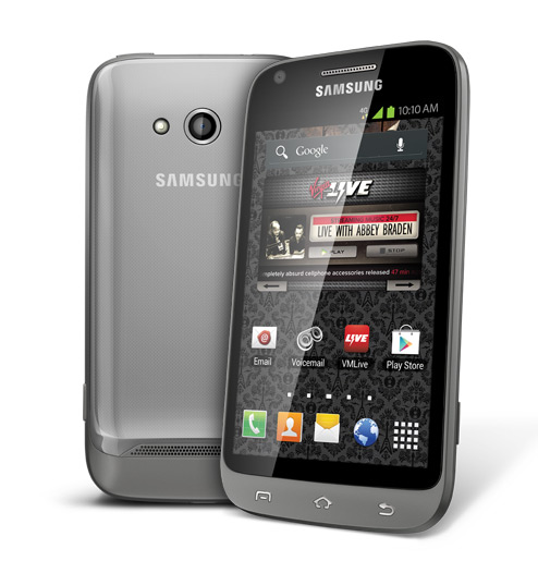 Samsung Galaxy Victory 4G LTE L300