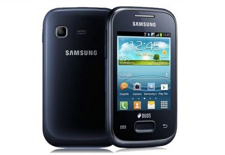 Samsung Galaxy Y Plus S5303