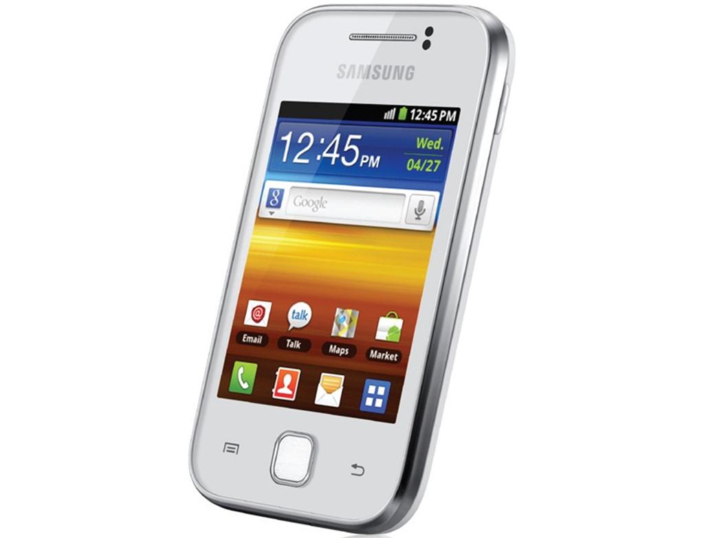 Samsung Galaxy Y S5360