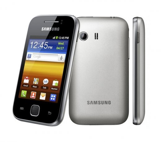 Samsung Galaxy Y TV S5367