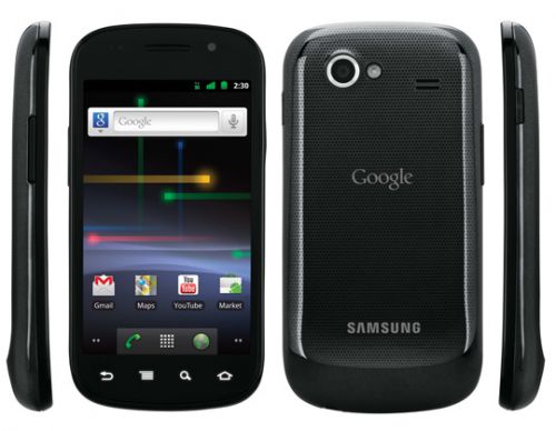 Samsung Google Nexus S 4G