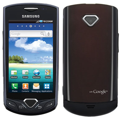 Samsung I100 Gem