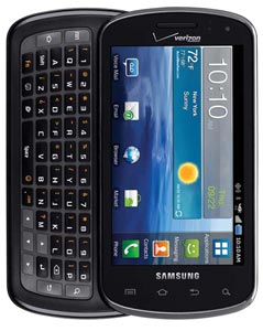 Samsung I405 Stratosphere