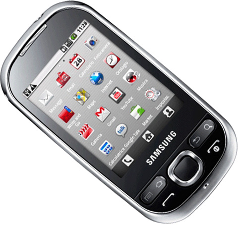 Samsung I5500 Galaxy 5