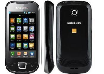 Samsung I5801 Galaxy Apollo