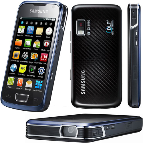 Samsung I8520 Galaxy Beam