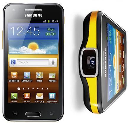 Samsung I8530 Galaxy Beam