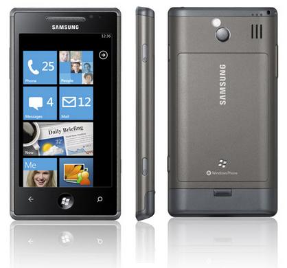 Samsung I8700 Omnia 7