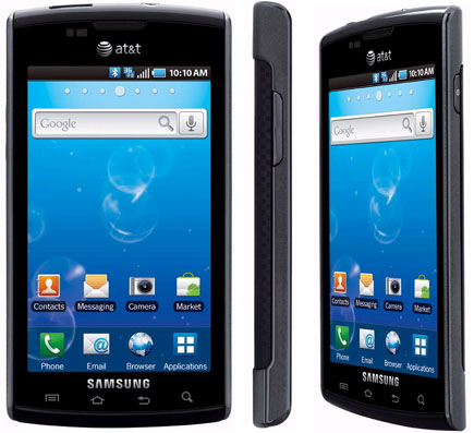 Samsung i897 Captivate