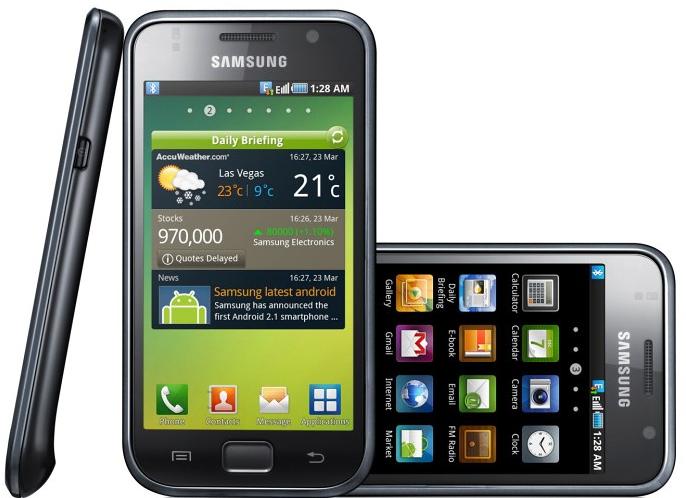 Samsung I9000 Galaxy S