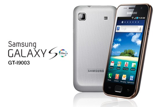 Samsung I9003 Galaxy SL