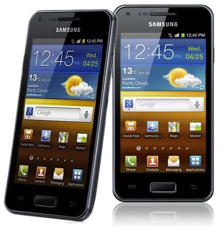 Samsung I9070 Galaxy S Advance