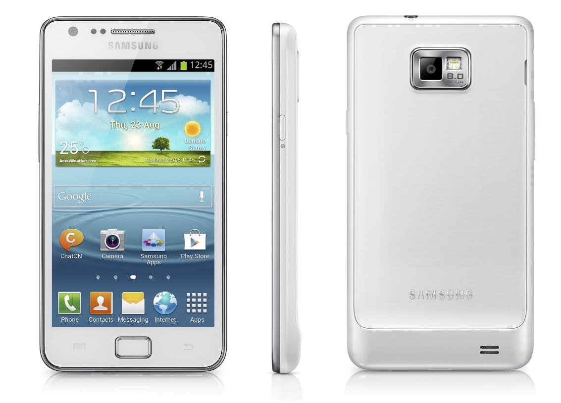 Samsung I9105 Galaxy S II Plus