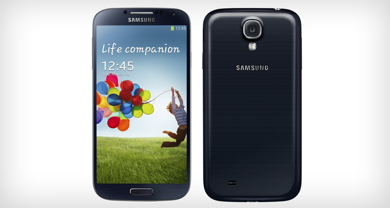 Samsung I9500 Galaxy S4