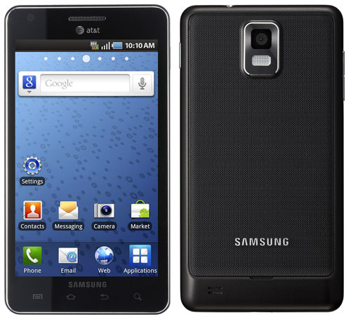 Samsung I997 Infuse 4G