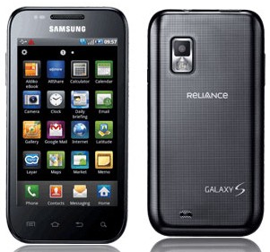 Samsung Mesmerize i500