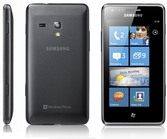 Samsung Omnia M S7530