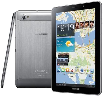 Samsung P6800 Galaxy Tab 7.7