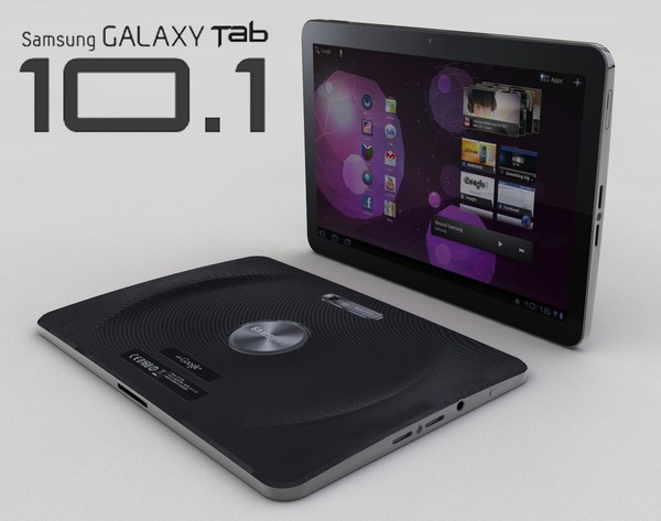 Samsung P7100 Galaxy Tab 10.1v