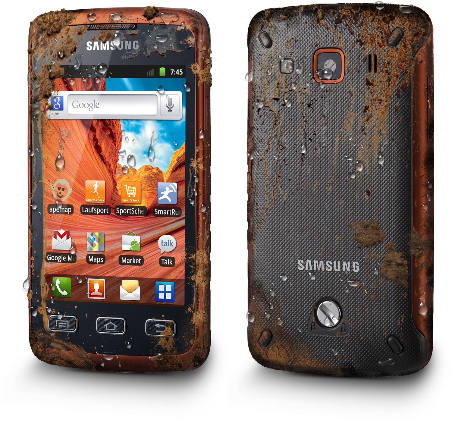 Samsung S5690 Galaxy Xcover