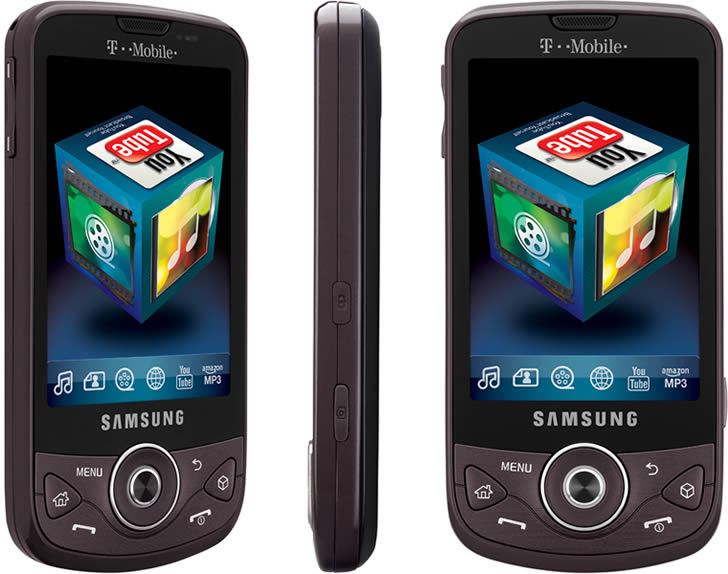 Samsung T939 Behold 2