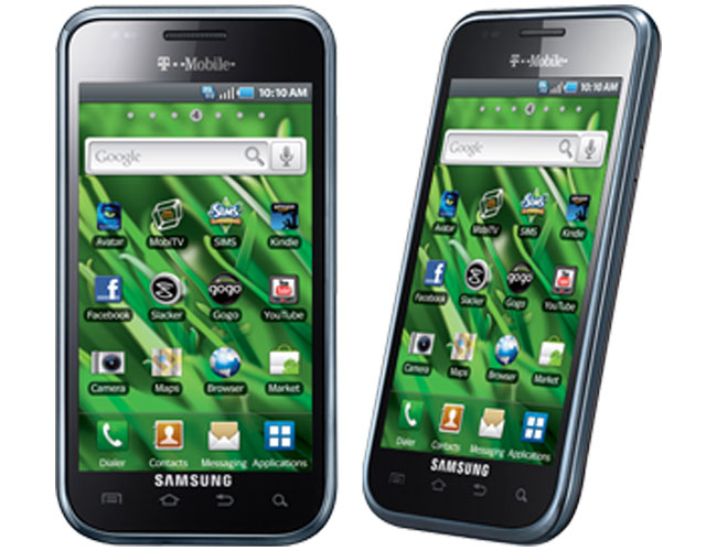 Samsung Vibrant