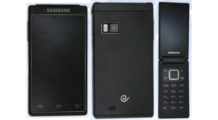 Samsung W999