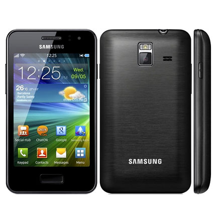 Samsung Wave M S7250