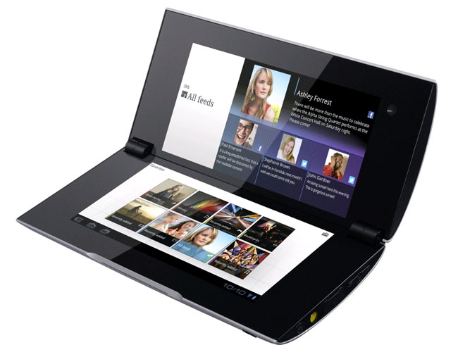 Sony Tablet P 3G