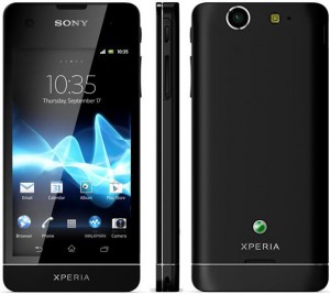 Sony Xperia acro HD SOI12