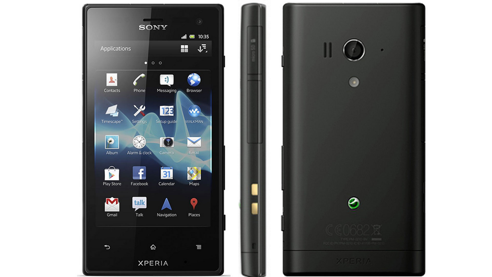 Sony Xperia acro S