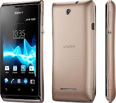 Sony Xperia E