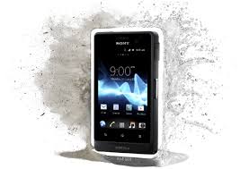 Sony Xperia go