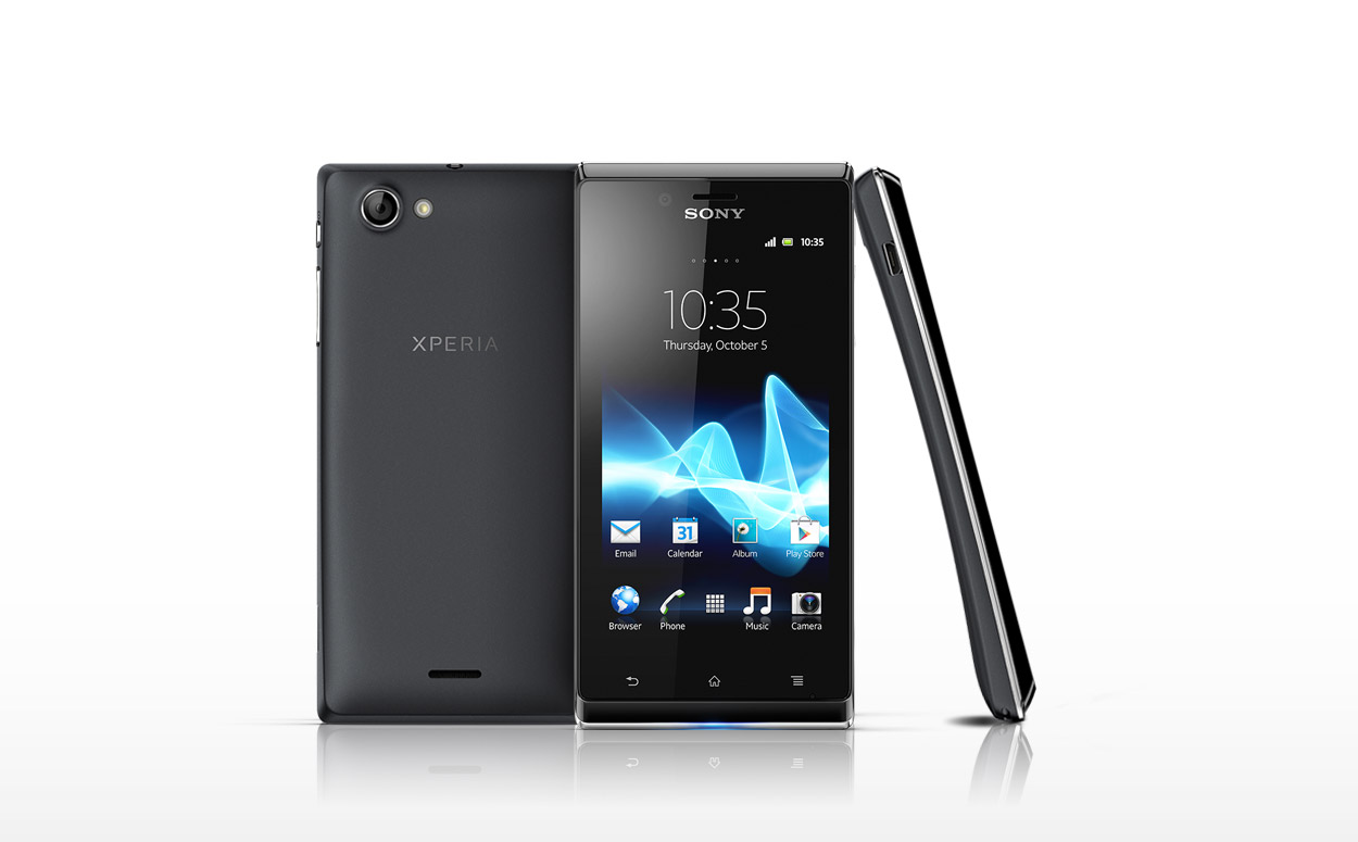 Sony Xperia J