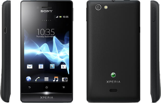 Sony Xperia miro