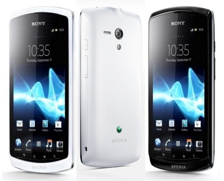 Sony Xperia neo L