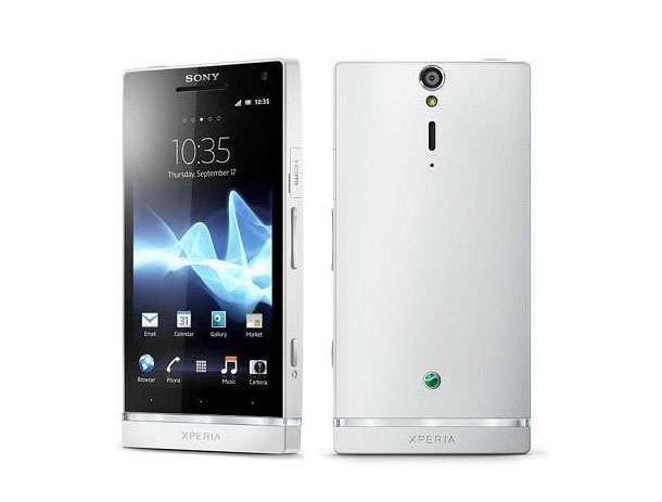 Sony Xperia S