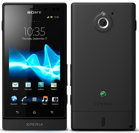 Sony Xperia sola