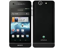 Sony Xperia SX SO-05D