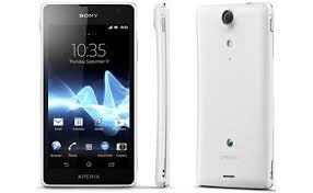 Sony Xperia T LTE